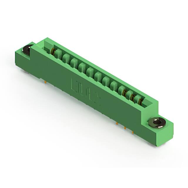 307-024-524-203 EDAC Inc.  Edgeboard Connectors